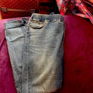 Grace & Lace Jeggings size XL- 16/18
